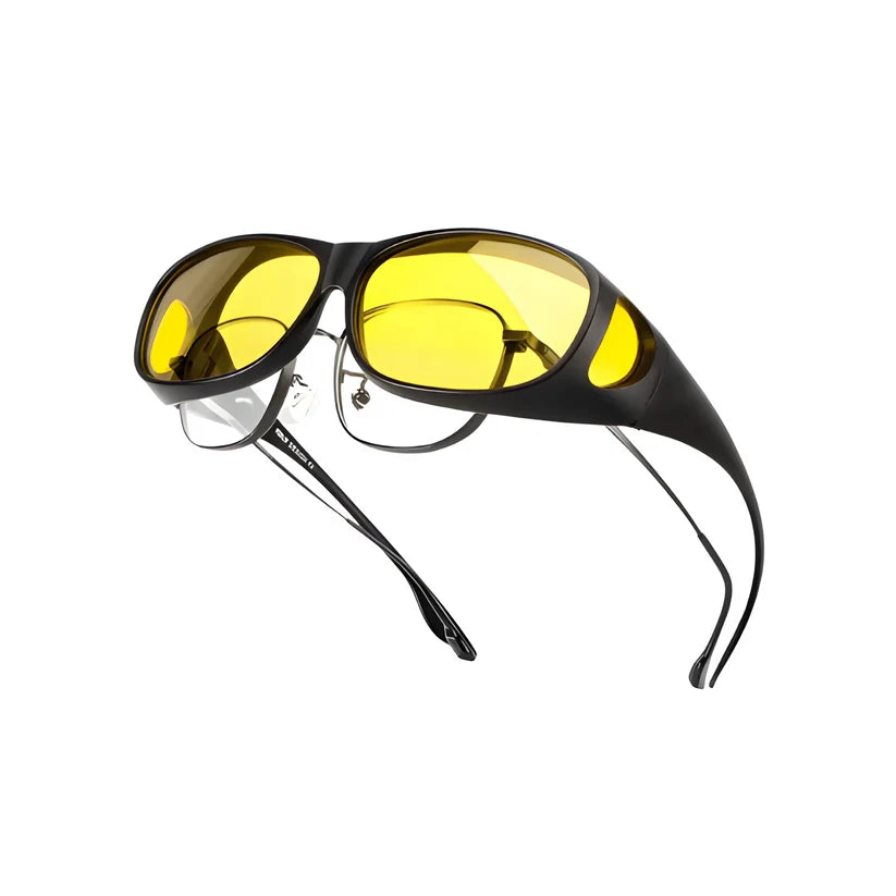 SafeOptic™ Nattkörningsglasögon