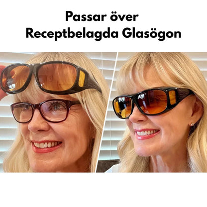 SafeOptic™ Nattkörningsglasögon